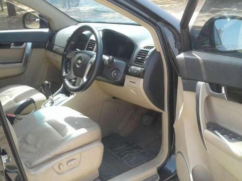 Used Chevrolet Captiva AT car at low price