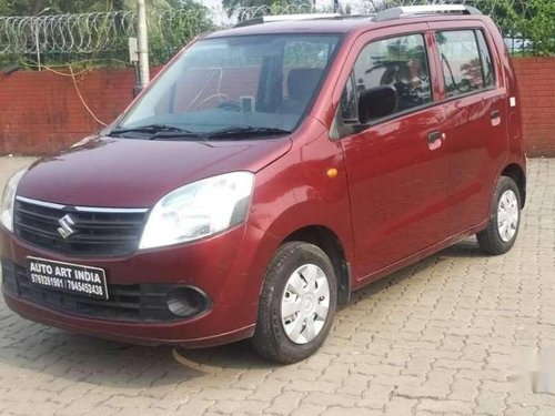 Used 2012 Maruti Suzuki Wagon R LXI CNG MT for sale