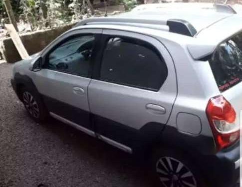 Used 2014 Toyota Etios Cross MT for sale at low price