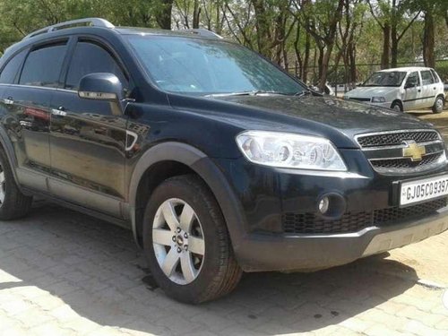 Used Chevrolet Captiva AT car at low price