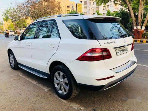 Mercedes-Benz M-Class 250 CDI, 2016, Diesel AT for sale