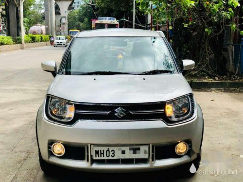 Used 2017 Maruti Suzuki Ignis 1.2 Zeta MT for sale