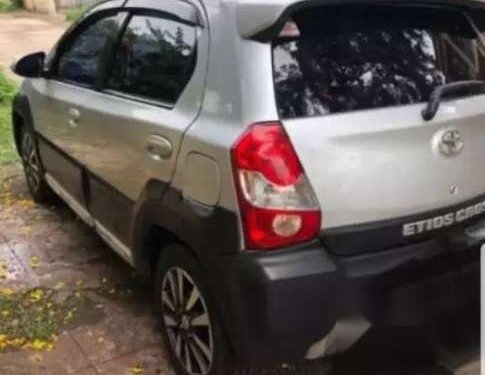 Used 2014 Toyota Etios Cross MT for sale at low price