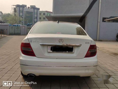 Used 2012 Mercedes Benz C-Class AT for sale