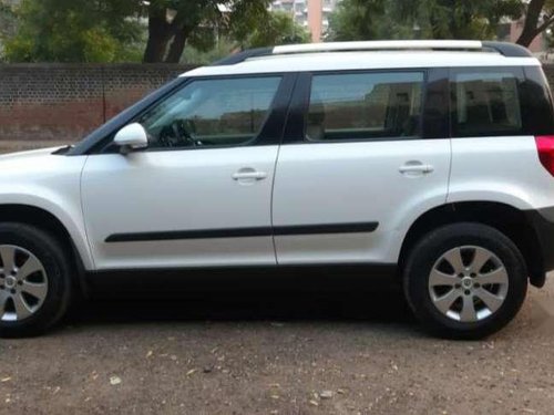 2011 Skoda Yeti MT for sale