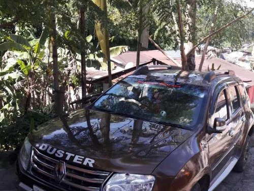 2013 Renault Duster MT for sale