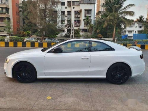Used Audi S5 Coupe AT car at low price