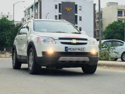 Used Chevrolet Captiva MT for sale at low price