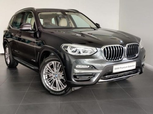 BMW X3 xDrive 30i Luxury Line AT for sale