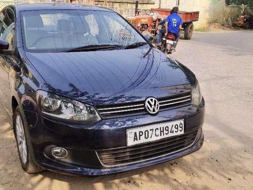 2015 Volkswagen Vento AT for sale