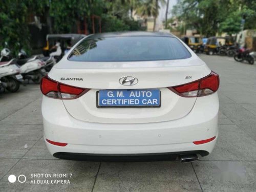 Hyundai Elantra SX MT 2016 for sale