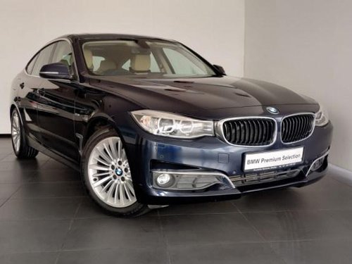 2014 BMW 3 Series GT AT for sale at low price