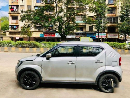 Used 2017 Maruti Suzuki Ignis 1.2 Zeta MT for sale