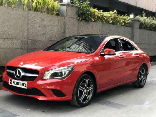 2016 Mercedes Benz A Class AT for sale