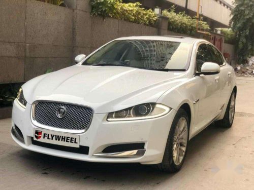 Used 2012 Jaguar XF Diesel AT for sale