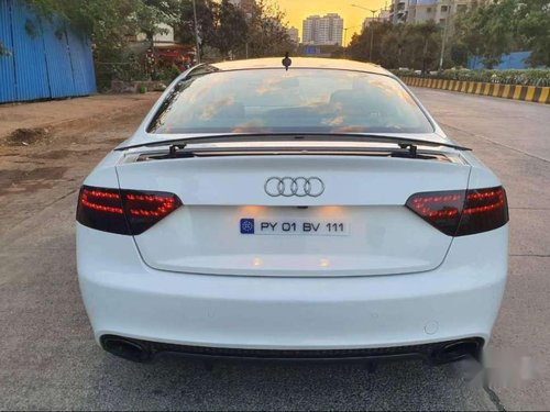 Used Audi S5 Coupe AT car at low price