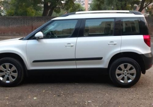 2011 Skoda Yeti MT for sale