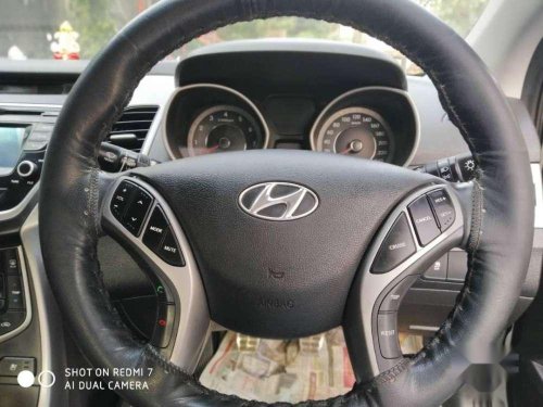 Hyundai Elantra SX MT 2016 for sale