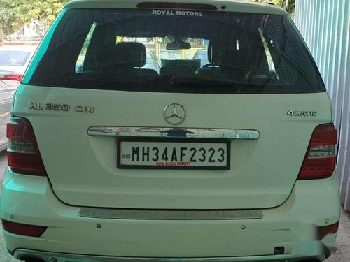 Mercedes-Benz Ml Class, 2011, Diesel AT for sale