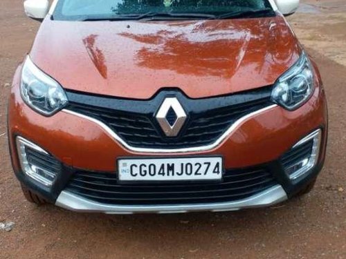 Renault Captur 1.5 Rxt, 2018, Diesel MT for sale