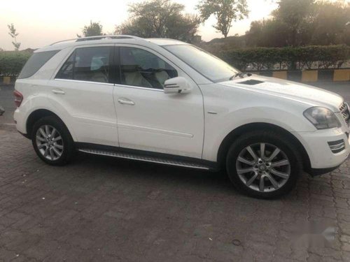 Mercedes-Benz Ml Class, 2011, Diesel AT for sale