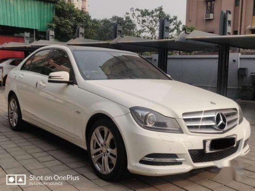 Used 2012 Mercedes Benz C-Class AT for sale