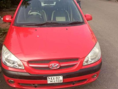 Used Hyundai Getz 1.3 GVS AT car at low price