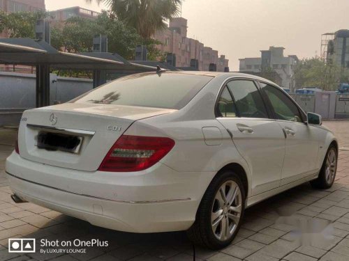 Used 2012 Mercedes Benz C-Class AT for sale