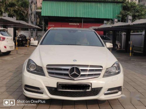 Used 2012 Mercedes Benz C-Class AT for sale