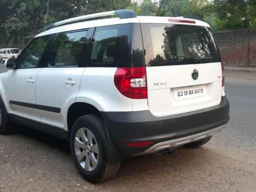 2011 Skoda Yeti MT for sale