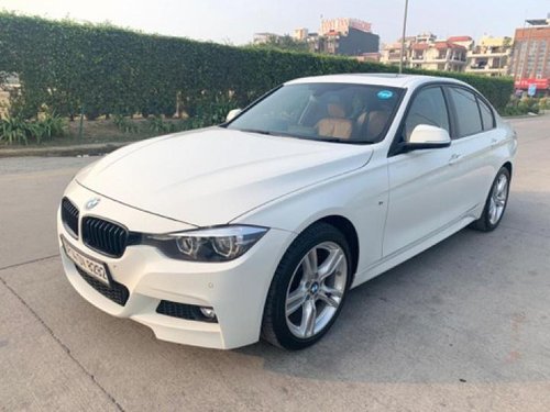 Used 2018 BMW 3 Series MT for sale