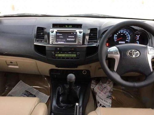 2015 Toyota Fortuner MT for sale 
