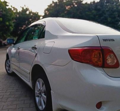 Used Toyota Corolla Altis MT car at low price