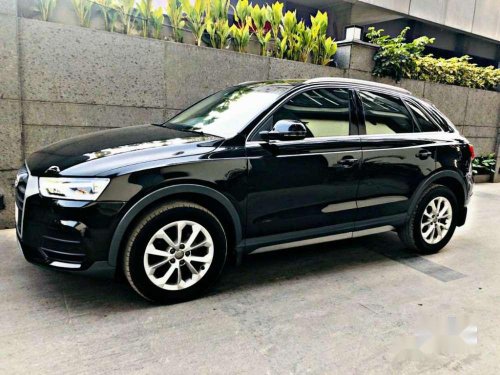 Audi Q3 2.0 TDI Quattro, 2016, Diesel AT for sale 