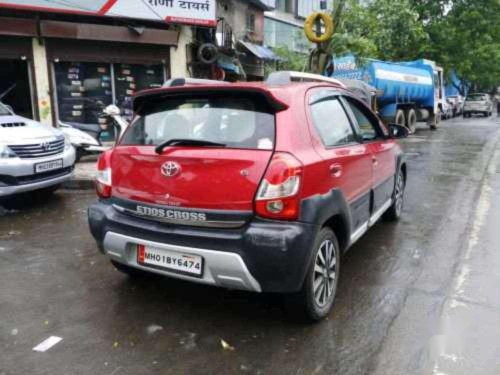 Used 2015 Toyota Etios Cross MT for sale at low price