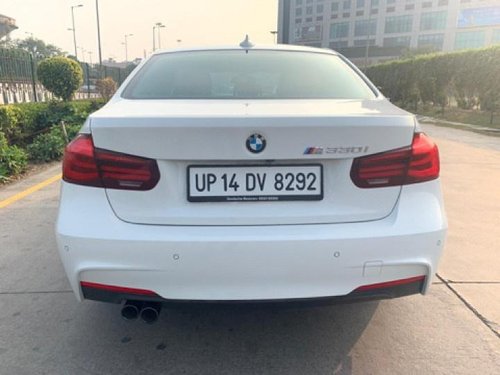 Used 2018 BMW 3 Series MT for sale