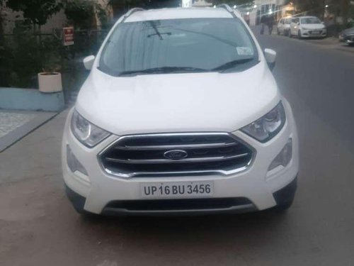 2018 Ford EcoSport MT for sale at low price