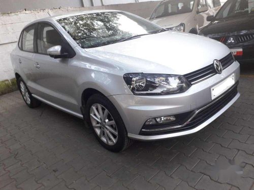 Used 2017 Volkswagen Ameo MT for sale at low price