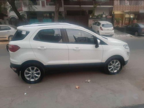 2018 Ford EcoSport MT for sale at low price