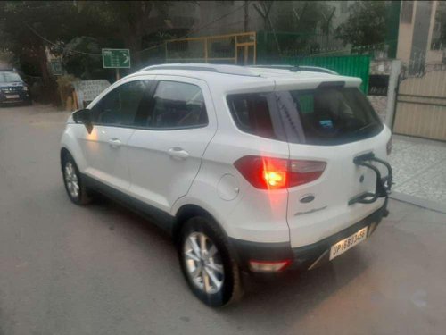 2018 Ford EcoSport MT for sale at low price