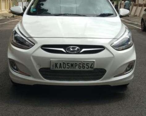 Hyundai Fluidic Verna 1.6 VTVT S(O), 2014, Petrol MT for sale 