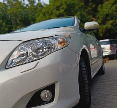 Used Toyota Corolla Altis MT car at low price