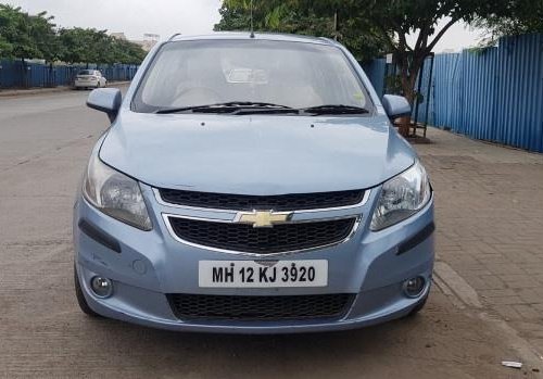 Chevrolet Sail Hatchback MT 2013 for sale