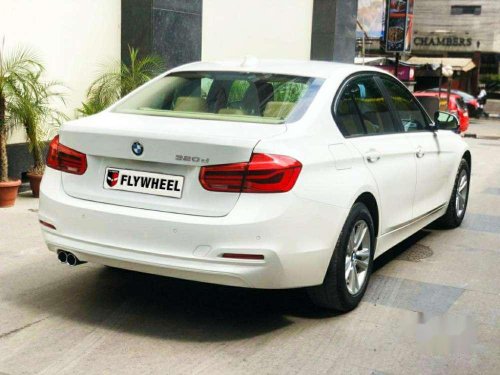 BMW 3 Series 320d Prestige, 2016, Diesel AT for sale 