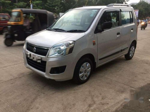 Maruti Suzuki Wagon R LXI CNG 2015 MT for sale 