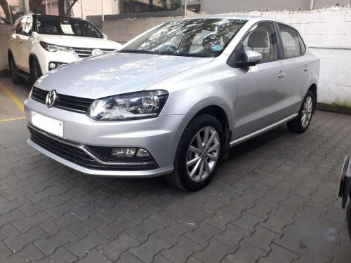 Used 2017 Volkswagen Ameo MT for sale at low price