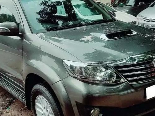 Toyota Fortuner 2011-2016 4x2 Manual MT for sale