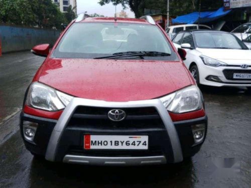 Used 2015 Toyota Etios Cross MT for sale at low price