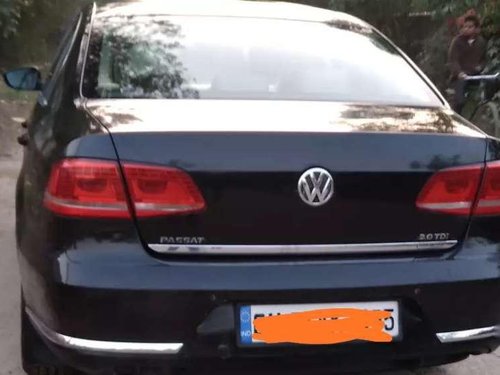 2011 Volkswagen Passat MT for sale 