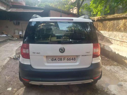 2011 Skoda Yeti MT for sale